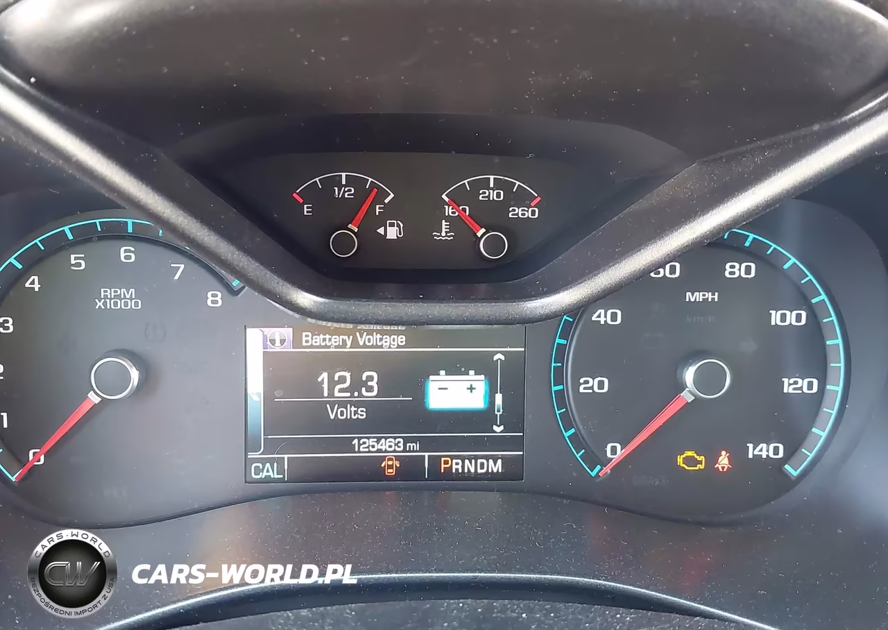 2016 Chevrolet Colorado Z71 VIN:1GCGSDE38G1338723 - 7