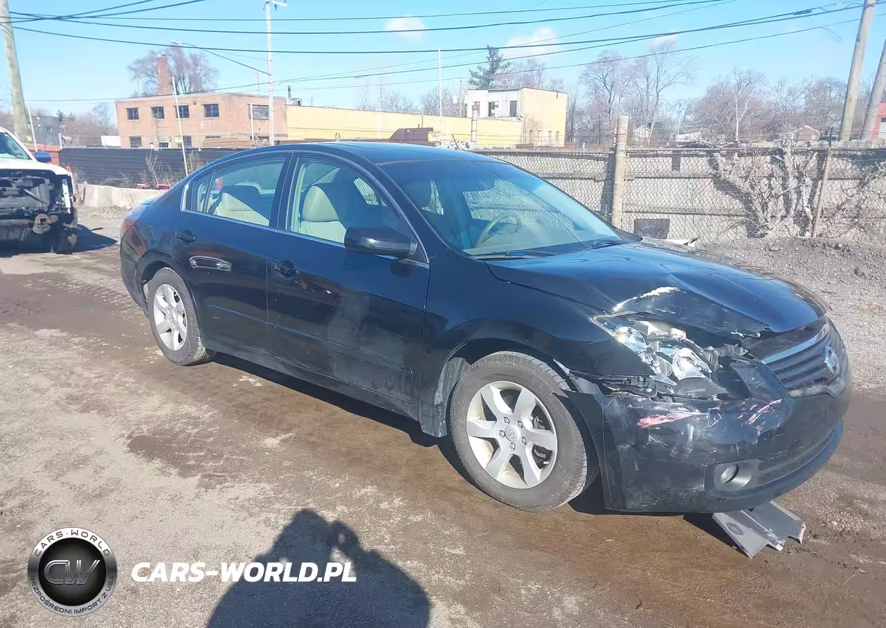 2009 Nissan Altima 2.5 S