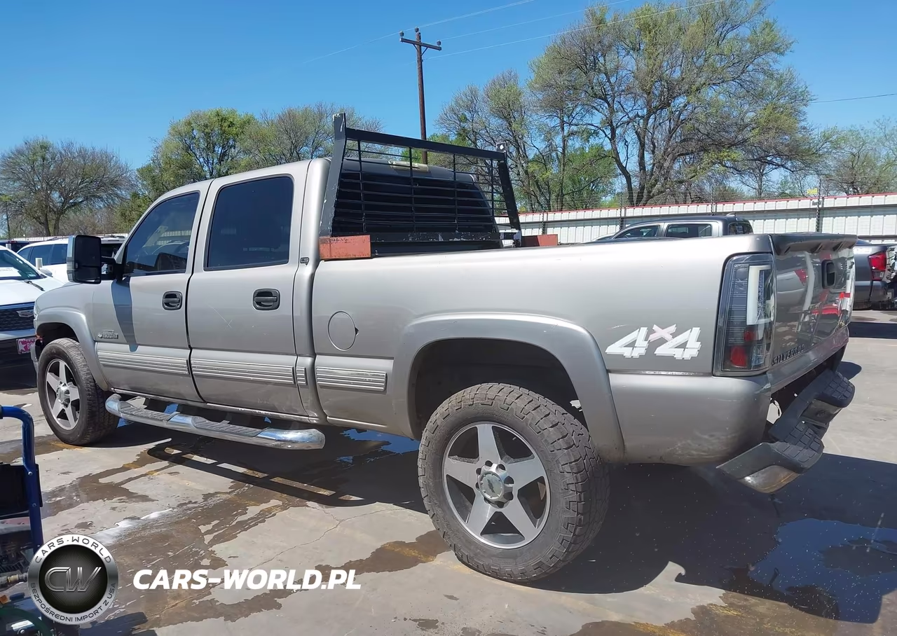 2002 Chevrolet Silverado 1500Hd Ls VIN:1GCGK13U62F158677 - 14