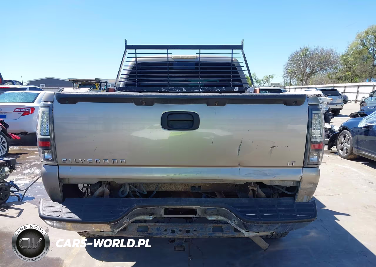 2002 Chevrolet Silverado 1500Hd Ls VIN:1GCGK13U62F158677 - 16