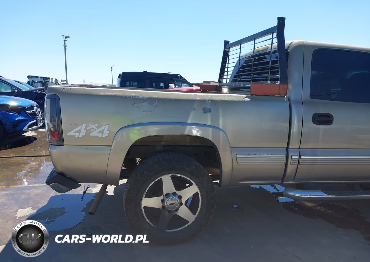 2002 Chevrolet Silverado 1500Hd Ls VIN:1GCGK13U62F158677 - 17