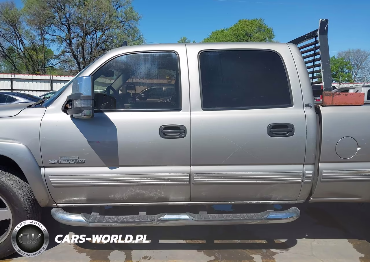 2002 Chevrolet Silverado 1500Hd Ls VIN:1GCGK13U62F158677 - 19