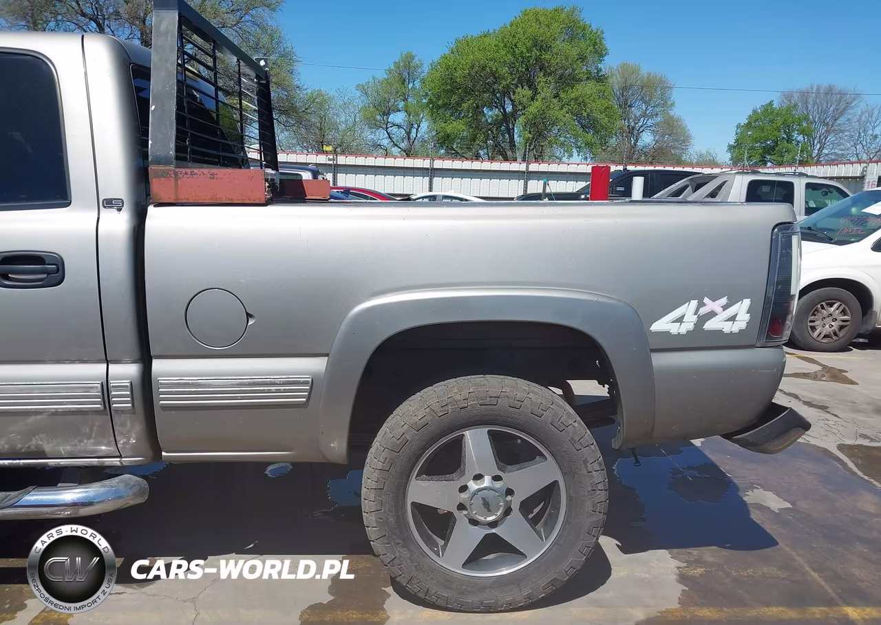 2002 Chevrolet Silverado 1500Hd Ls VIN:1GCGK13U62F158677 - 20