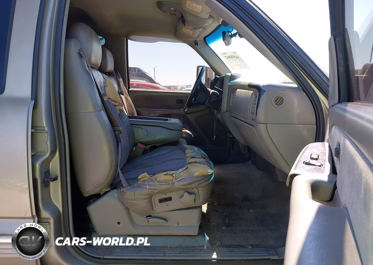 2002 Chevrolet Silverado 1500Hd Ls VIN:1GCGK13U62F158677 - 5