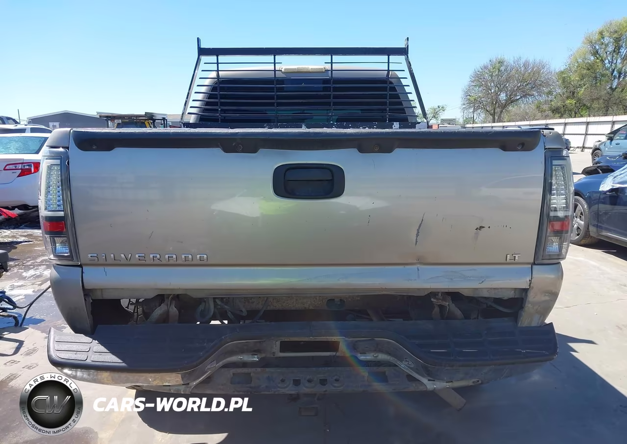 2002 Chevrolet Silverado 1500Hd Ls VIN:1GCGK13U62F158677 - 6