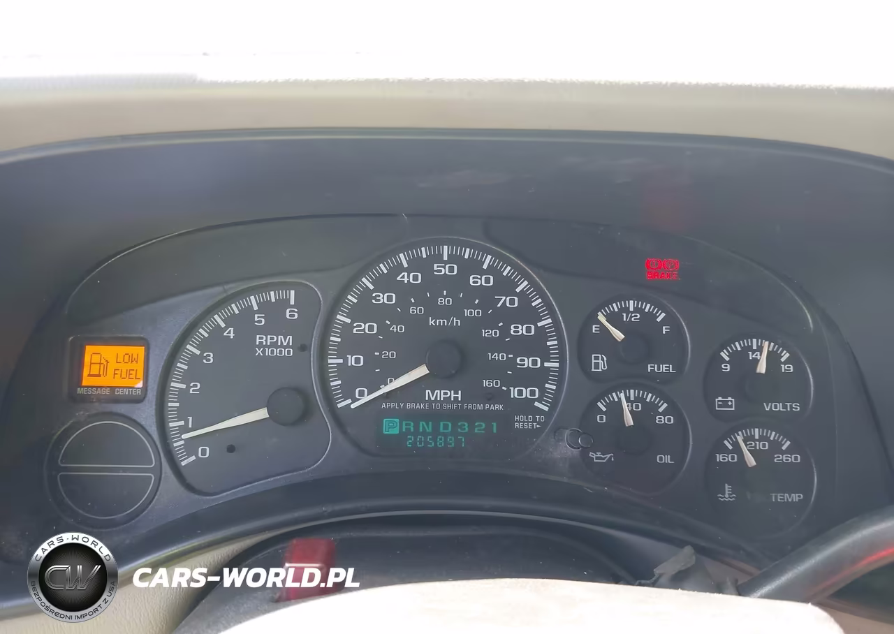 2002 Chevrolet Silverado 1500Hd Ls VIN:1GCGK13U62F158677 - 7
