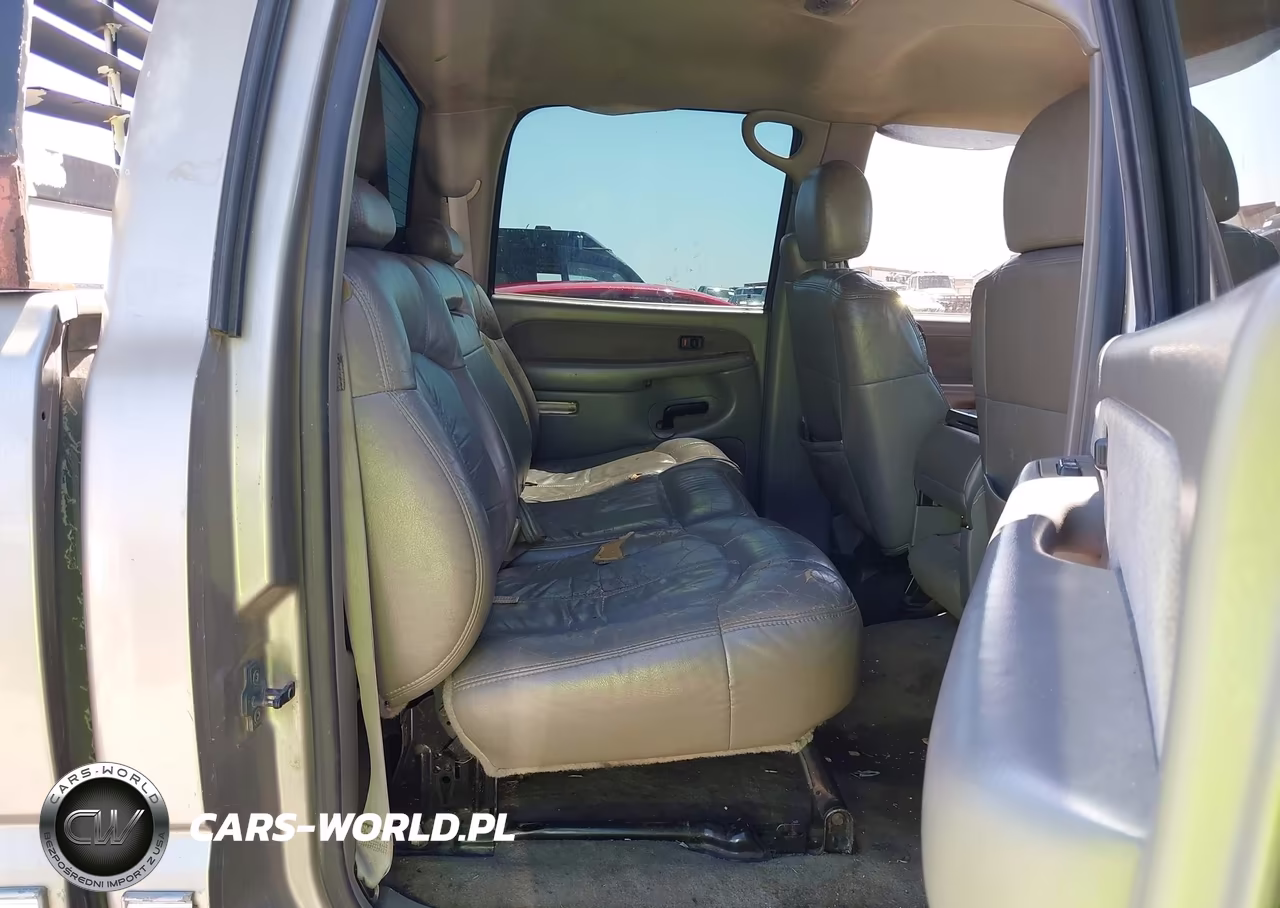 2002 Chevrolet Silverado 1500Hd Ls VIN:1GCGK13U62F158677 - 8