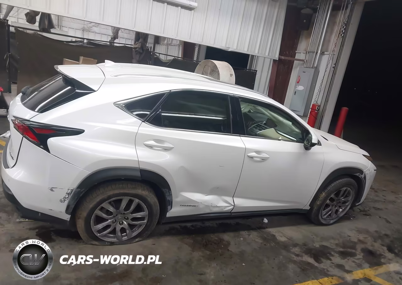 2016 Lexus Nx 300H VIN:JTJBJRBZXG2040040 - 13