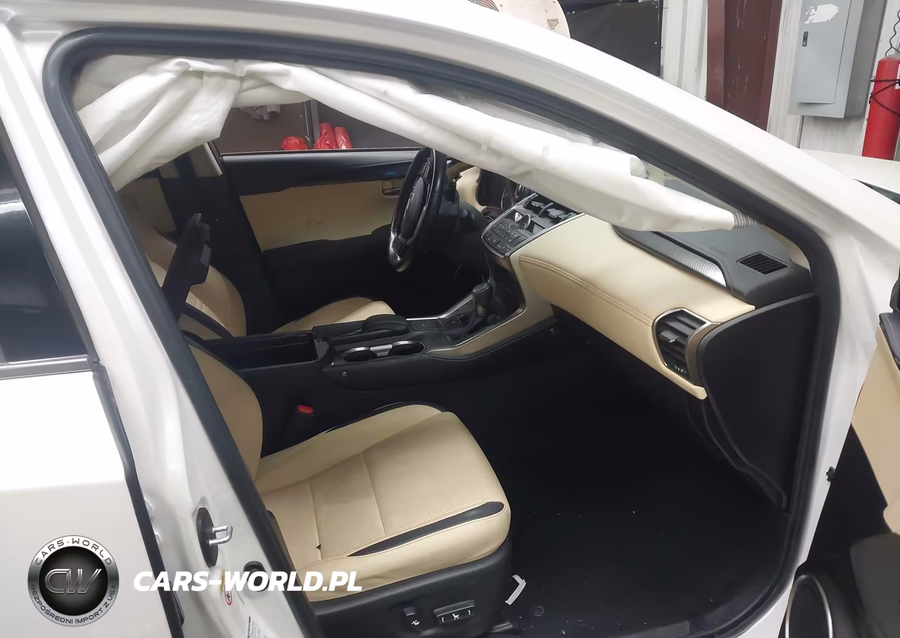 2016 Lexus Nx 300H VIN:JTJBJRBZXG2040040 - 5