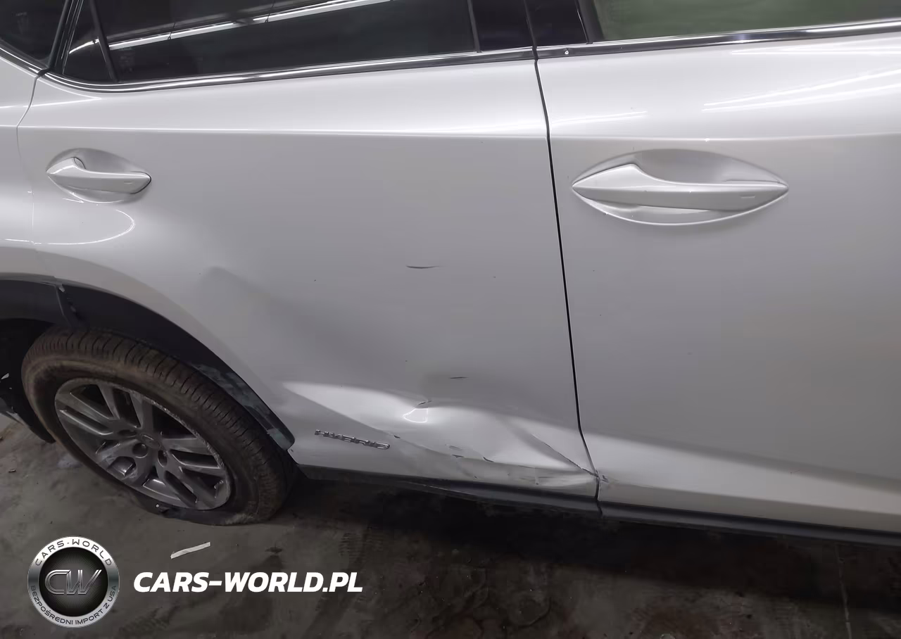 2016 Lexus Nx 300H VIN:JTJBJRBZXG2040040 - 6