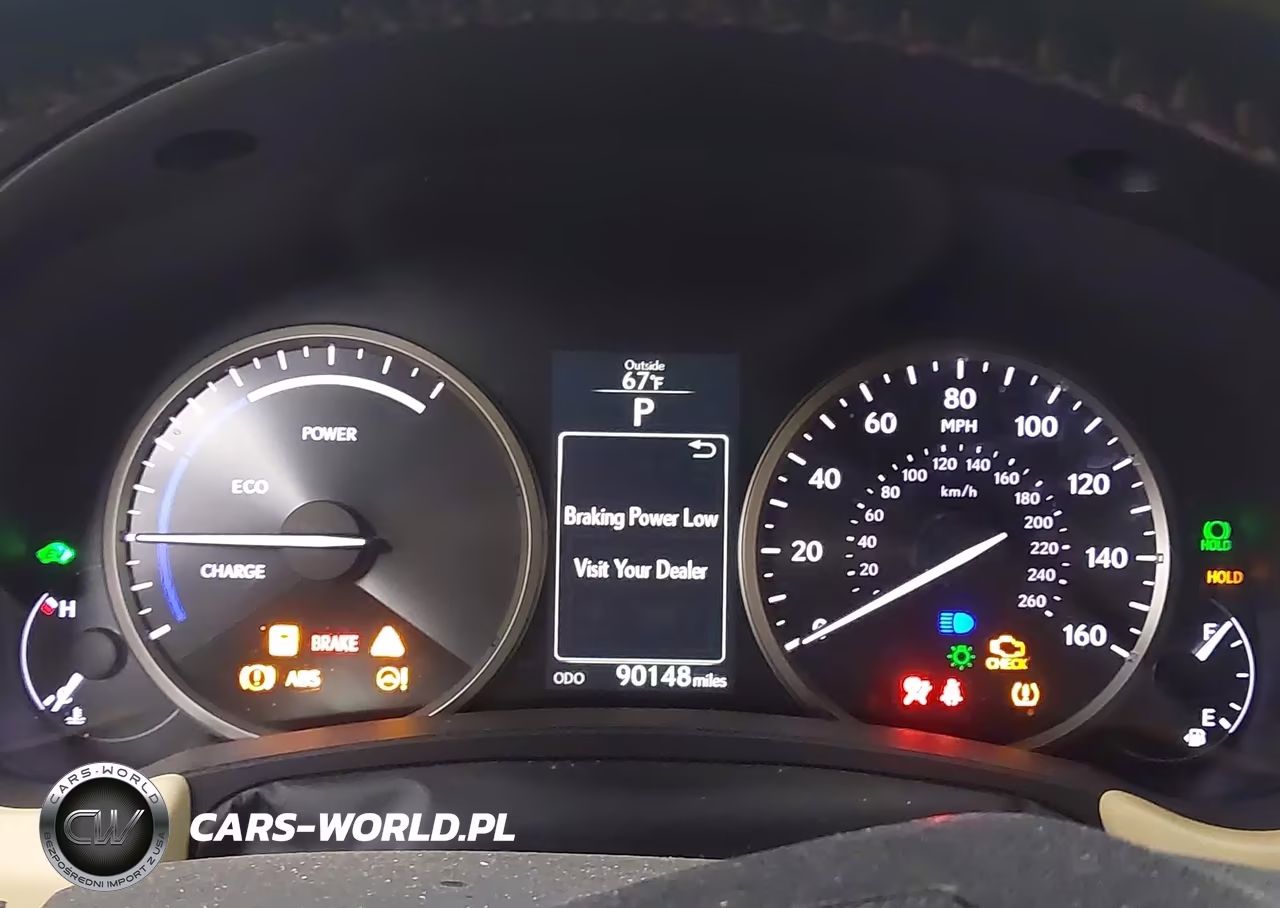 2016 Lexus Nx 300H VIN:JTJBJRBZXG2040040 - 7