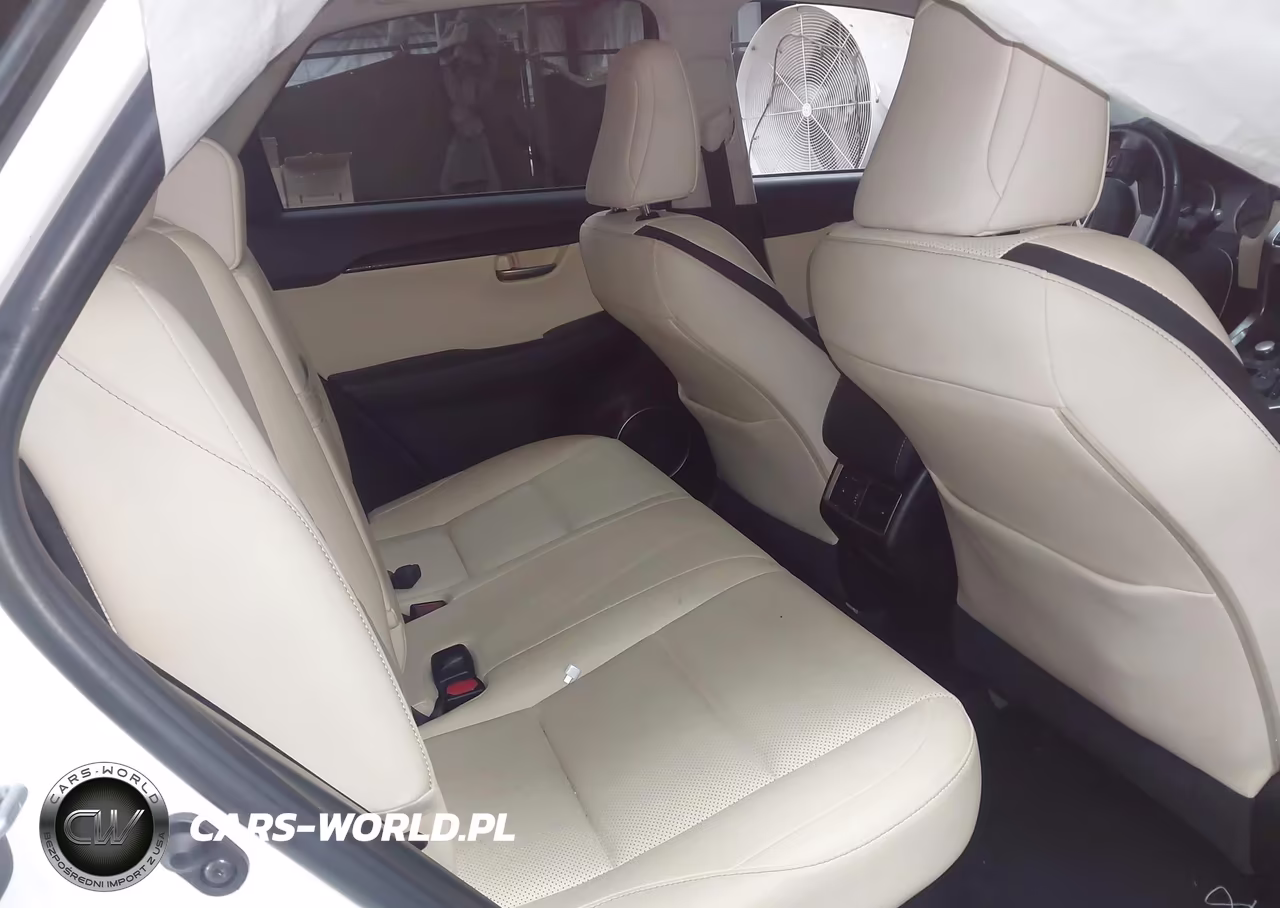 2016 Lexus Nx 300H VIN:JTJBJRBZXG2040040 - 8