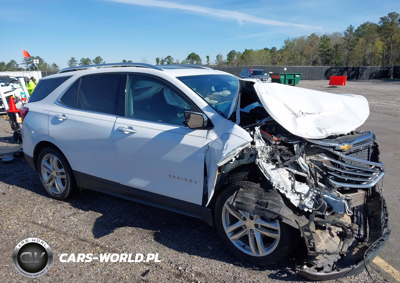 2018 Chevrolet Equinox Premier