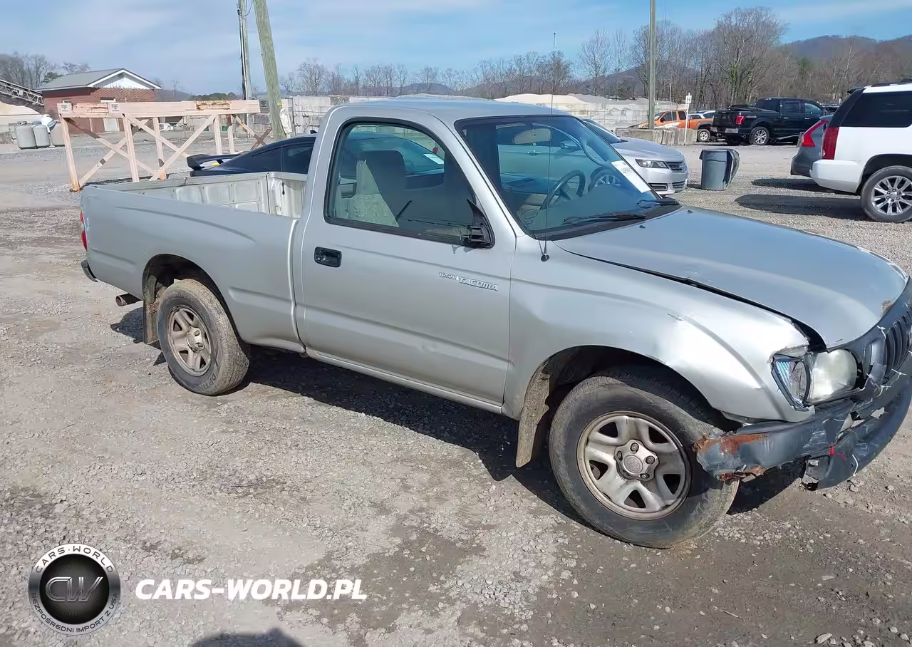 2004 Toyota Tacoma