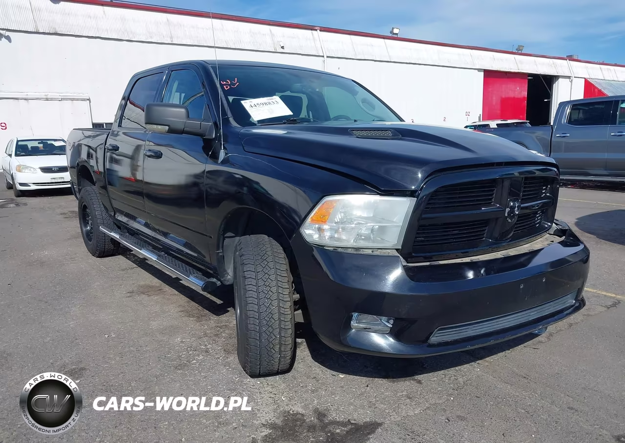 2012 Ram 1500 Sport