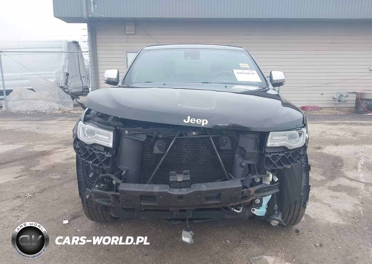 2014 Jeep Grand Cherokee Summit VIN:1C4RJFJG5EC189348 - 13