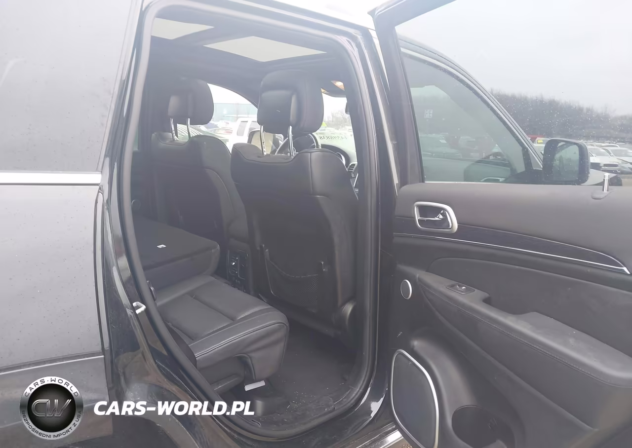 2014 Jeep Grand Cherokee Summit VIN:1C4RJFJG5EC189348 - 8