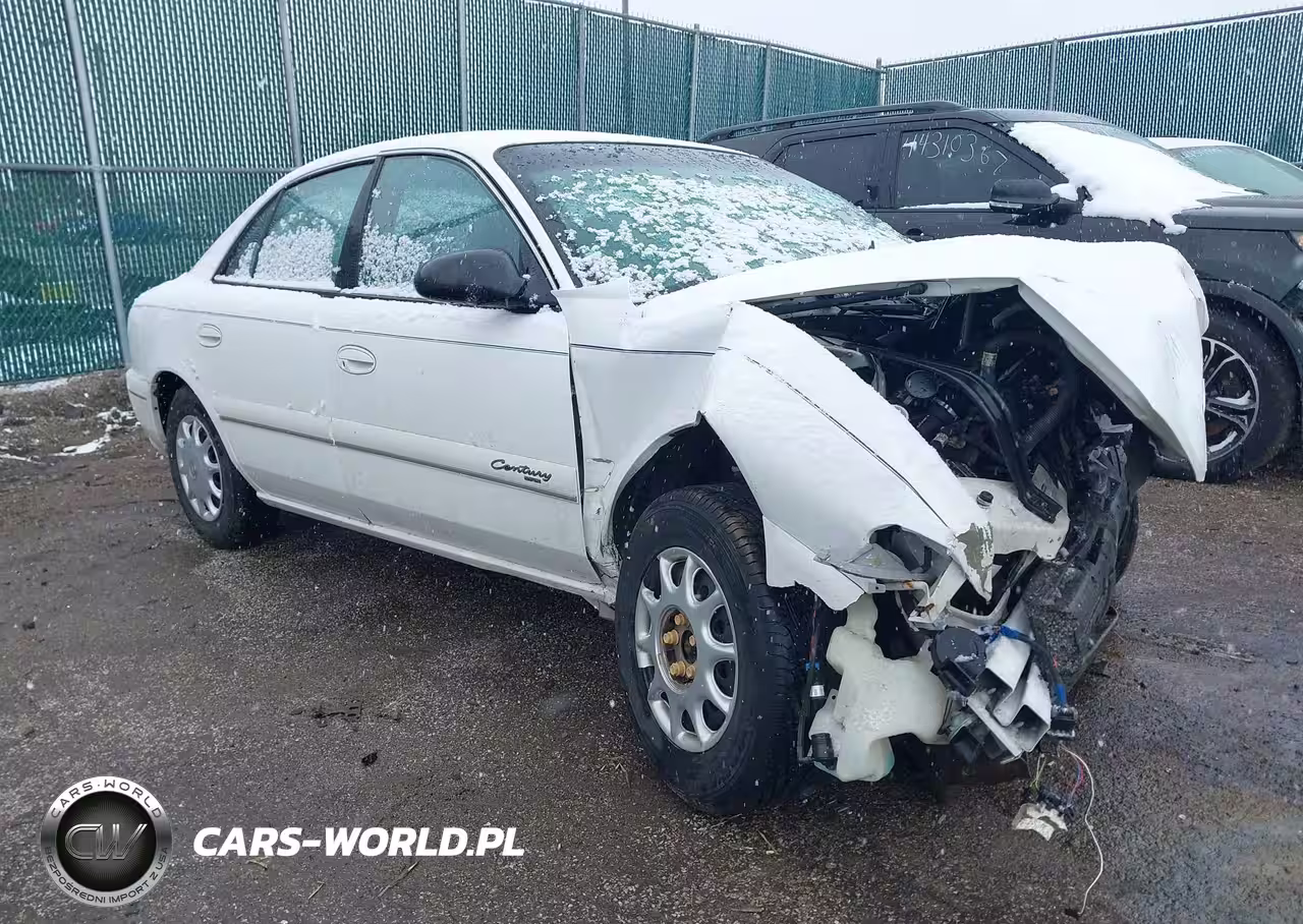 1998 Buick Century Custom