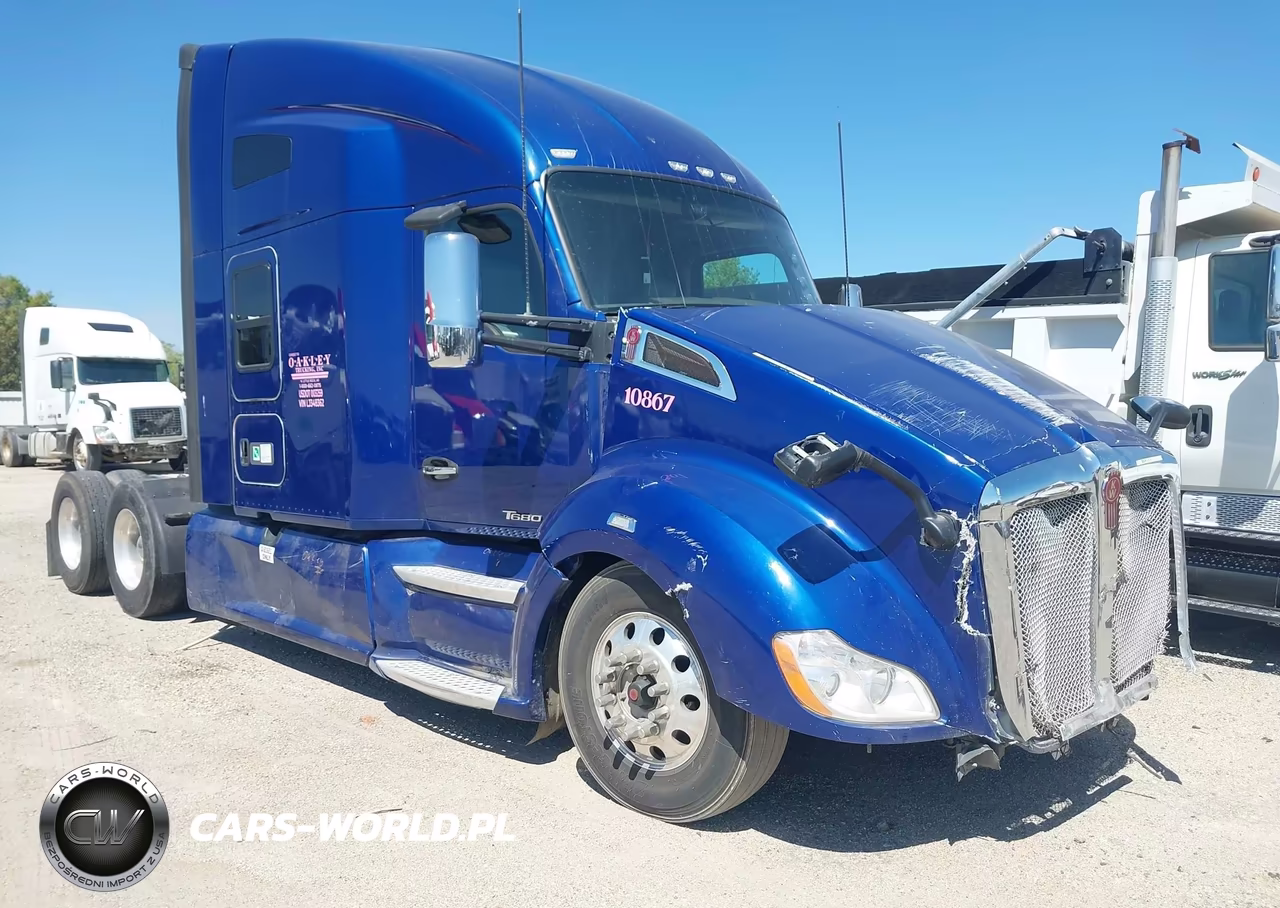 2020 Kenworth T680 – zdjęcie 1 z 19