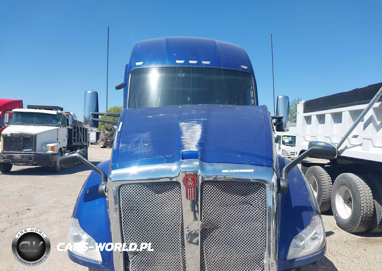 2020 Kenworth T680 VIN:1XKYDP9X3LJ348362 - 15