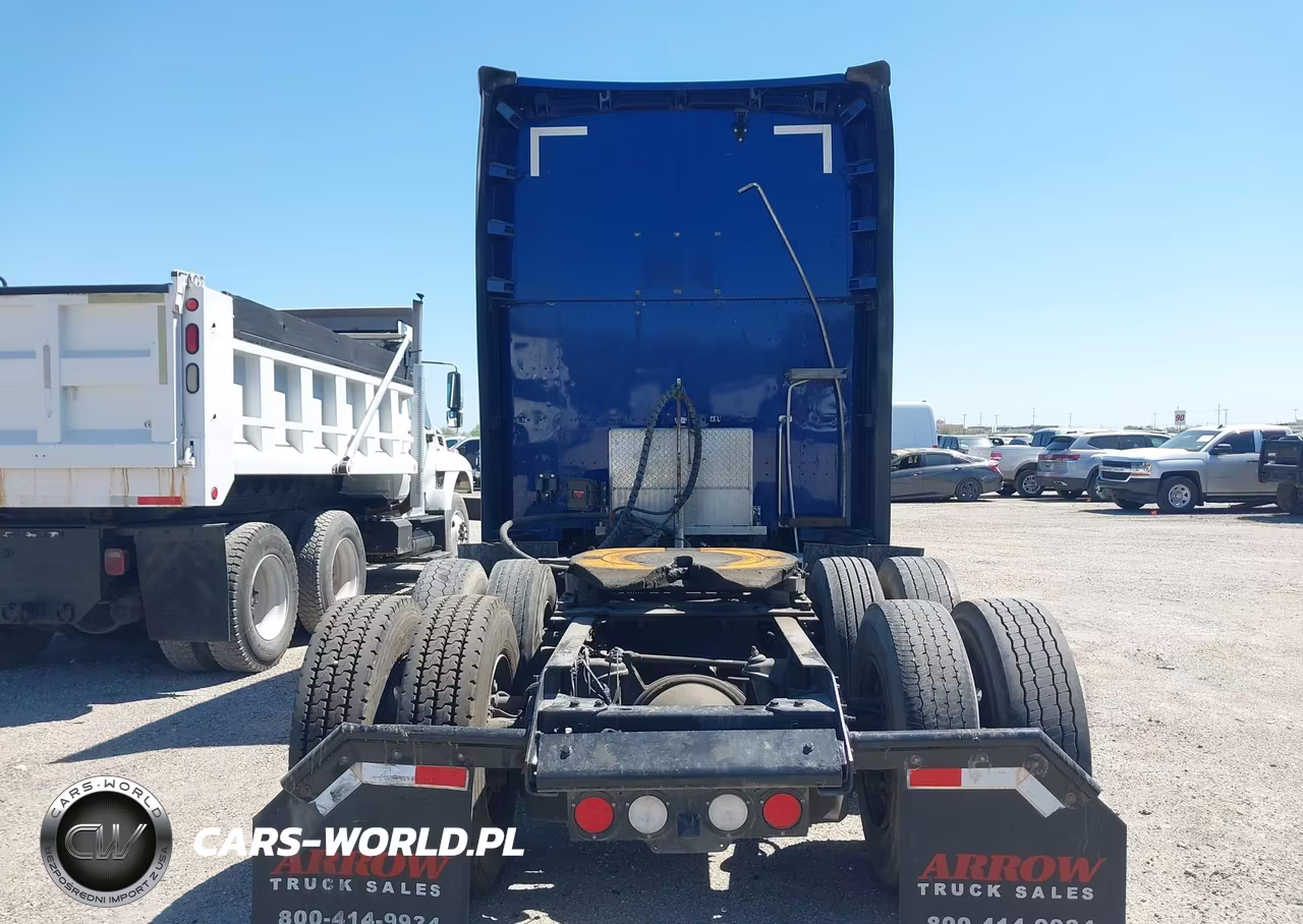 2020 Kenworth T680 VIN:1XKYDP9X3LJ348362 - 18