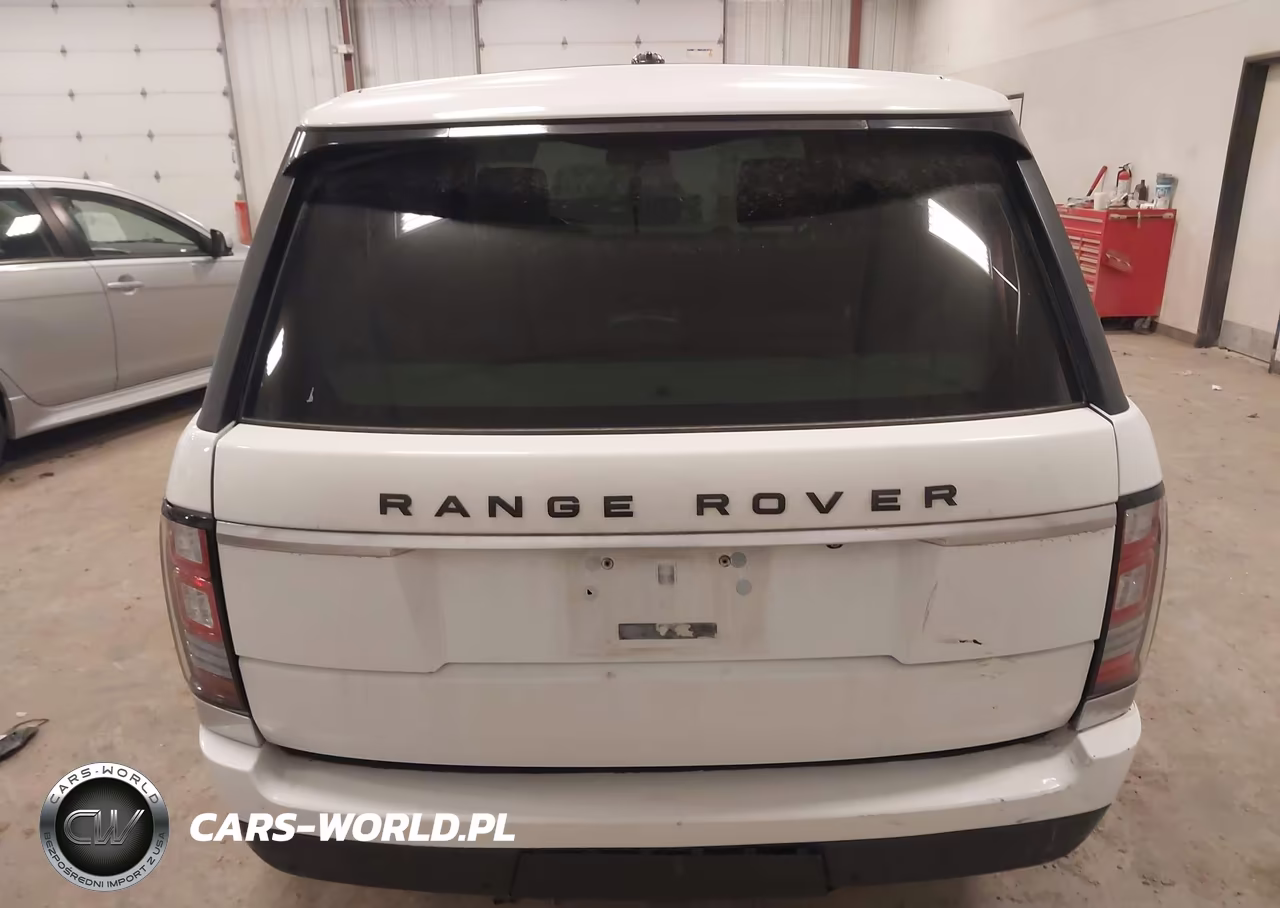 2015 Land Rover Range Rover 3.0L V6 Supercharged Hse VIN:SALGS2VF4FA224014 - 16