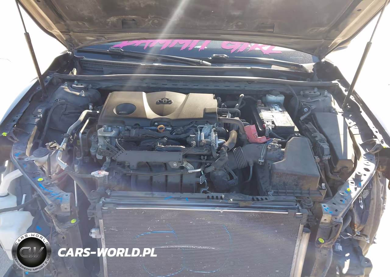 2019 Toyota Camry Se VIN:4T1B11HK5KU774740 - 10