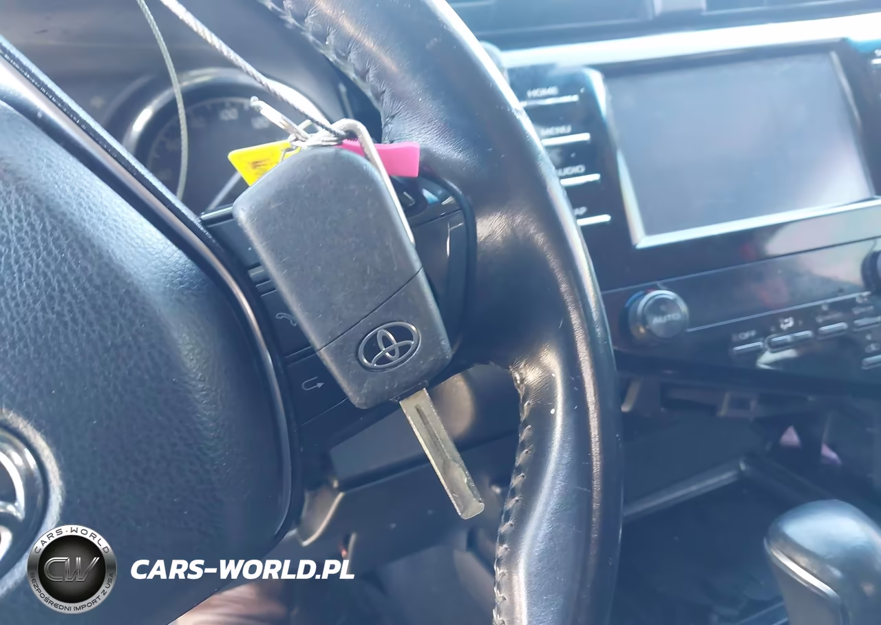 2019 Toyota Camry Se VIN:4T1B11HK5KU774740 - 11