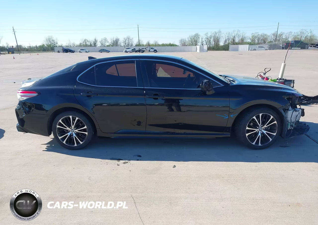 2019 Toyota Camry Se VIN:4T1B11HK5KU774740 - 13