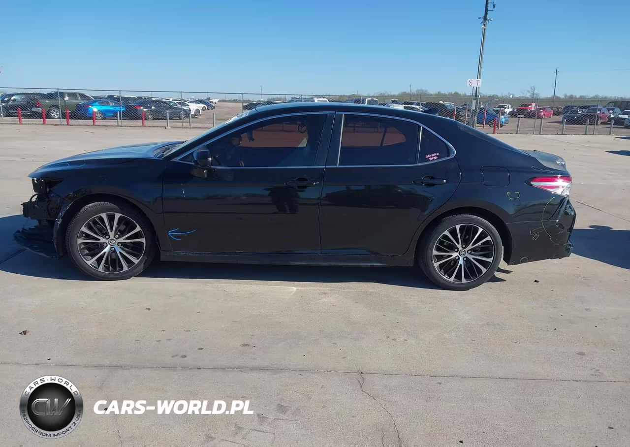 2019 Toyota Camry Se VIN:4T1B11HK5KU774740 - 14