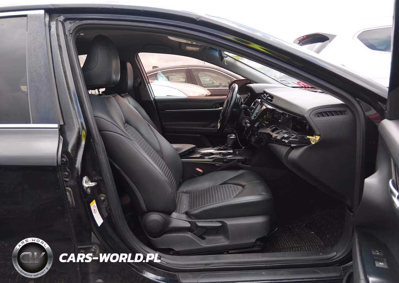 2019 Toyota Camry Se VIN:4T1B11HK5KU774740 - 5