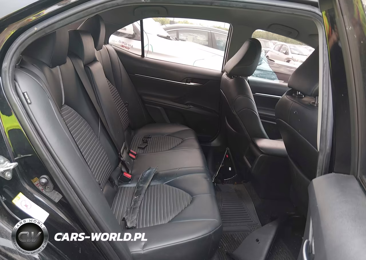 2019 Toyota Camry Se VIN:4T1B11HK5KU774740 - 8