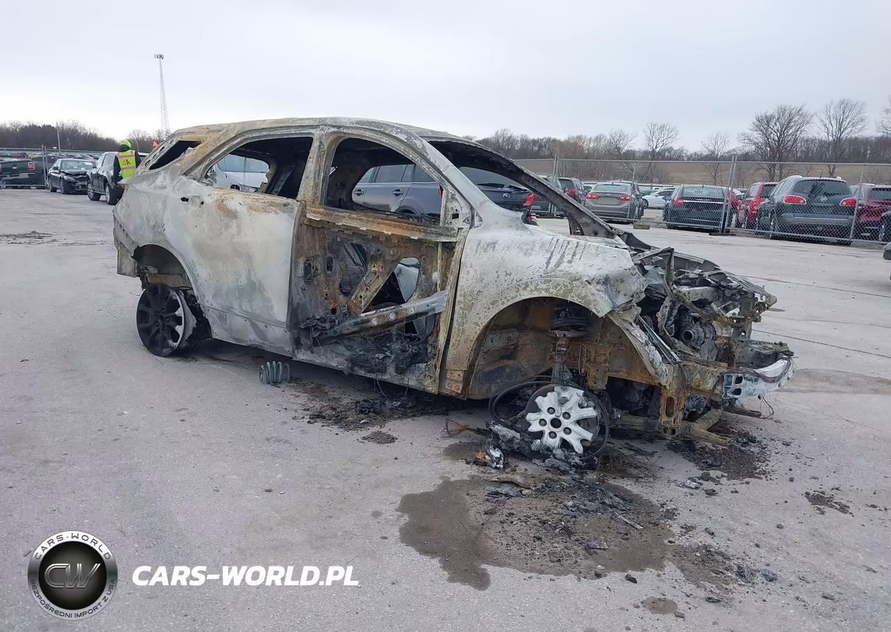 2018 Chevrolet Equinox Ls