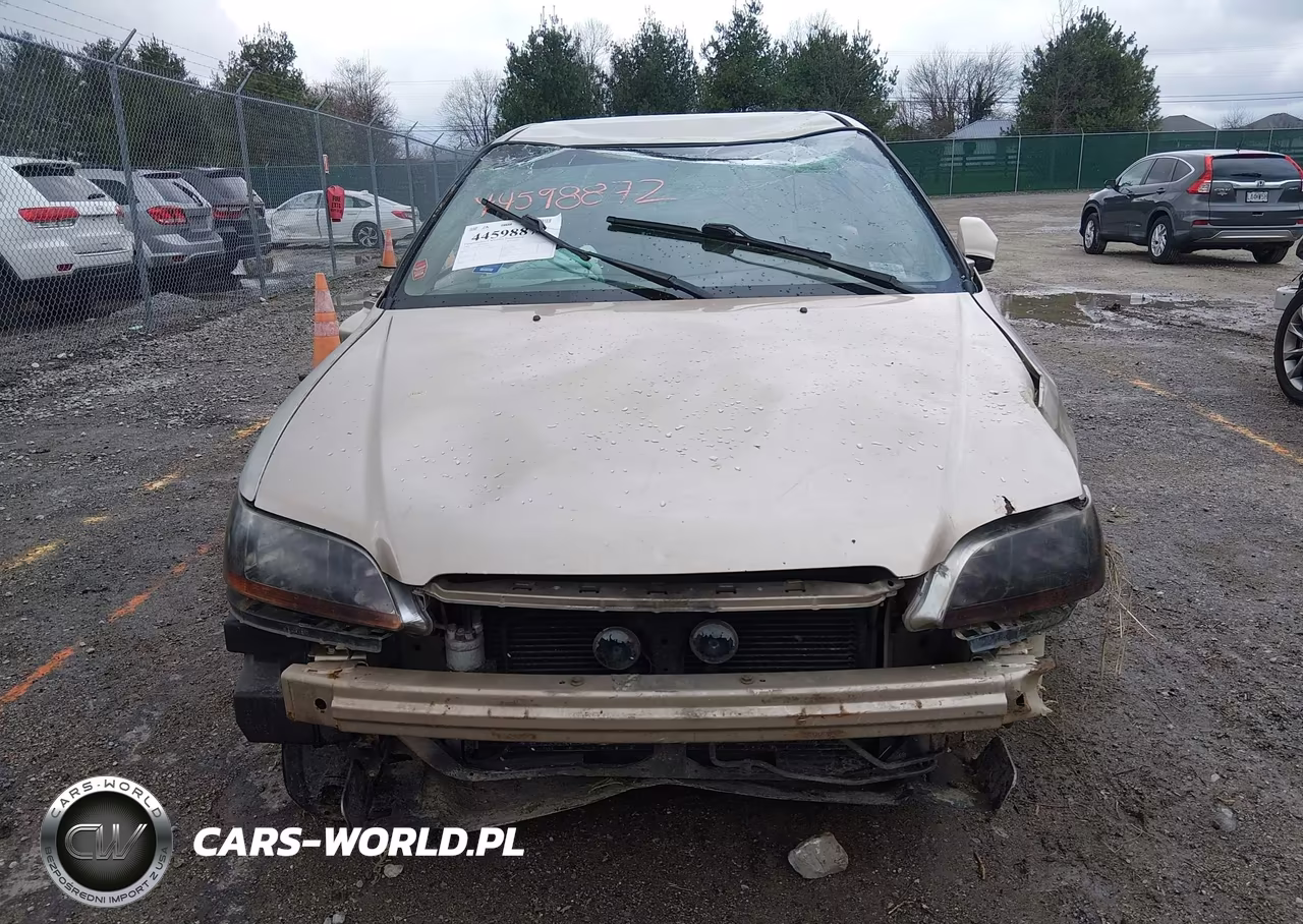 2002 Honda Accord 2.3 Lx VIN:1HGCG56572A158715 - 13