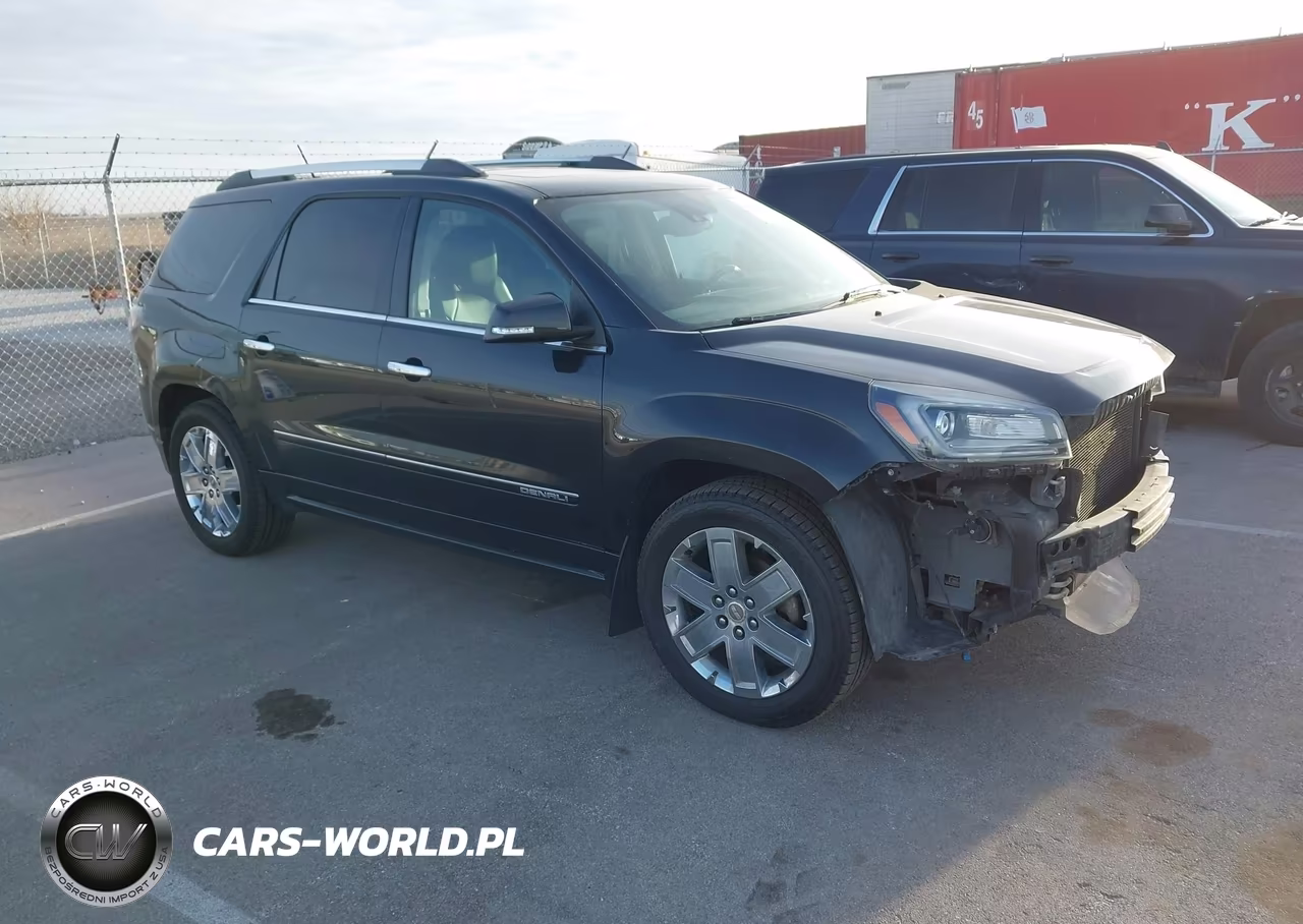 2014 GMC Acadia Denali