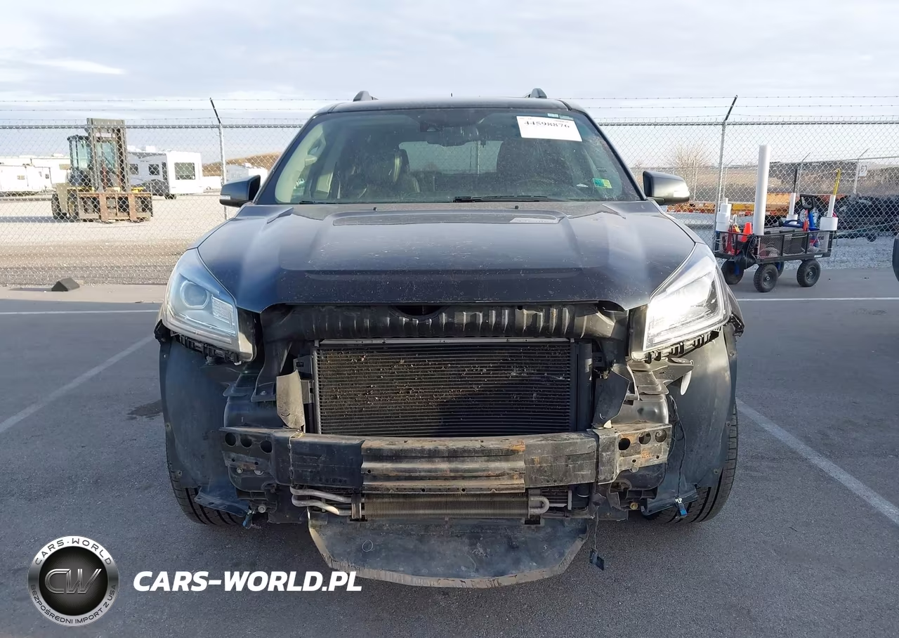 2014 GMC Acadia Denali VIN:1GKKVTKD9EJ364256 - 12