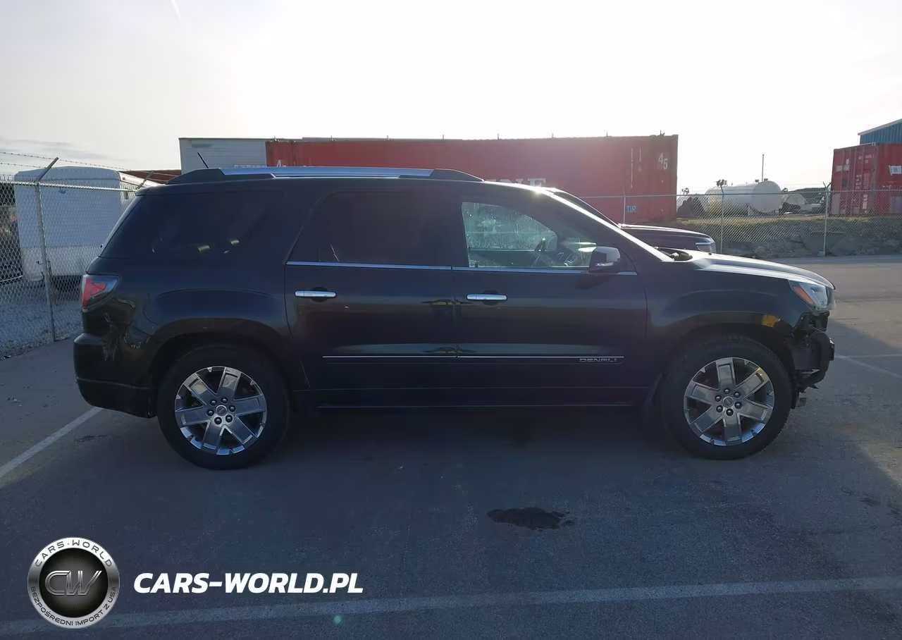 2014 GMC Acadia Denali VIN:1GKKVTKD9EJ364256 - 13