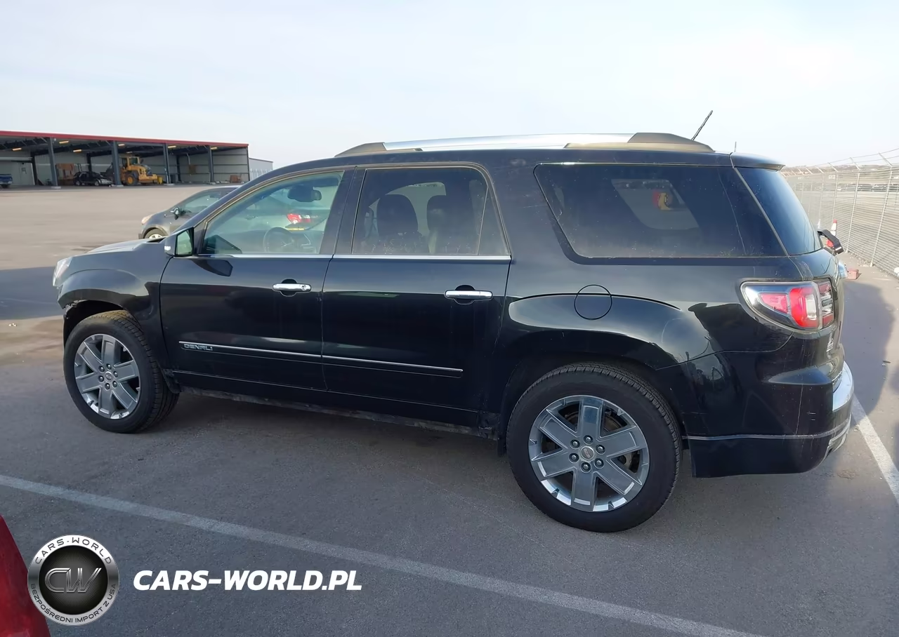 2014 GMC Acadia Denali VIN:1GKKVTKD9EJ364256 - 14