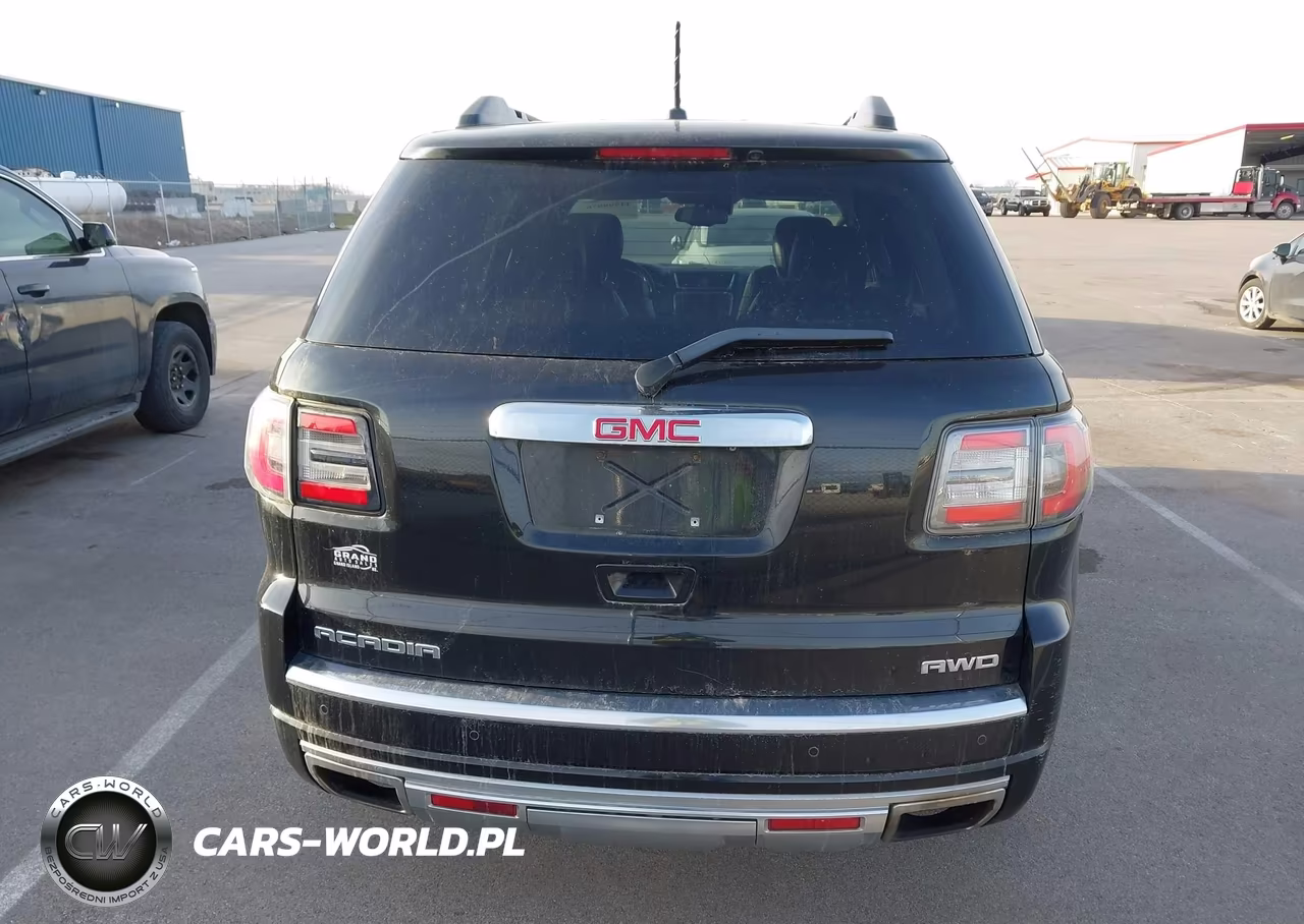 2014 GMC Acadia Denali VIN:1GKKVTKD9EJ364256 - 16