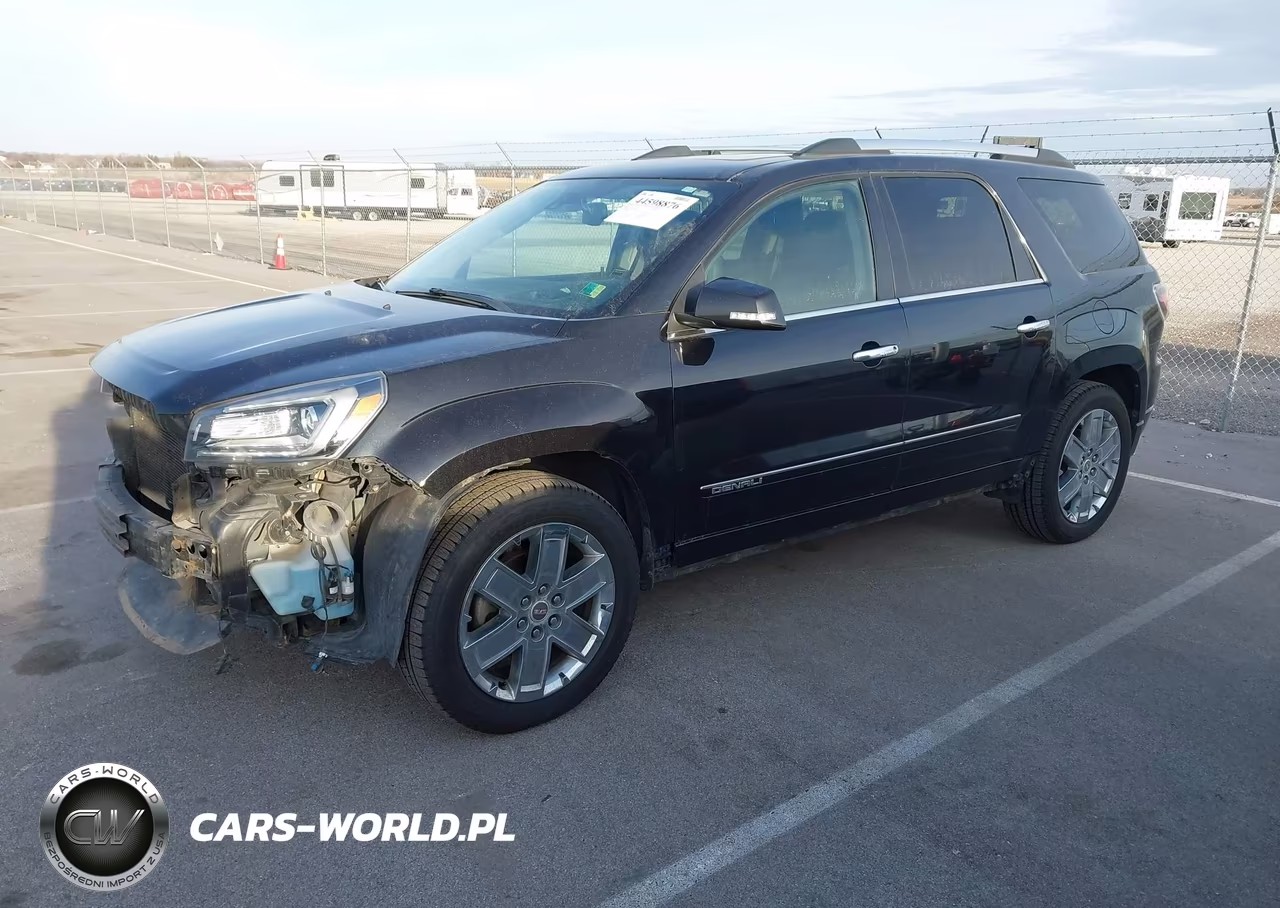 2014 GMC Acadia Denali VIN:1GKKVTKD9EJ364256 - 2