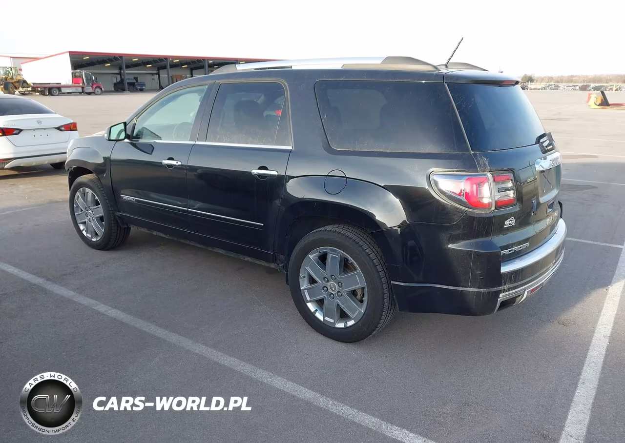 2014 GMC Acadia Denali VIN:1GKKVTKD9EJ364256 - 3