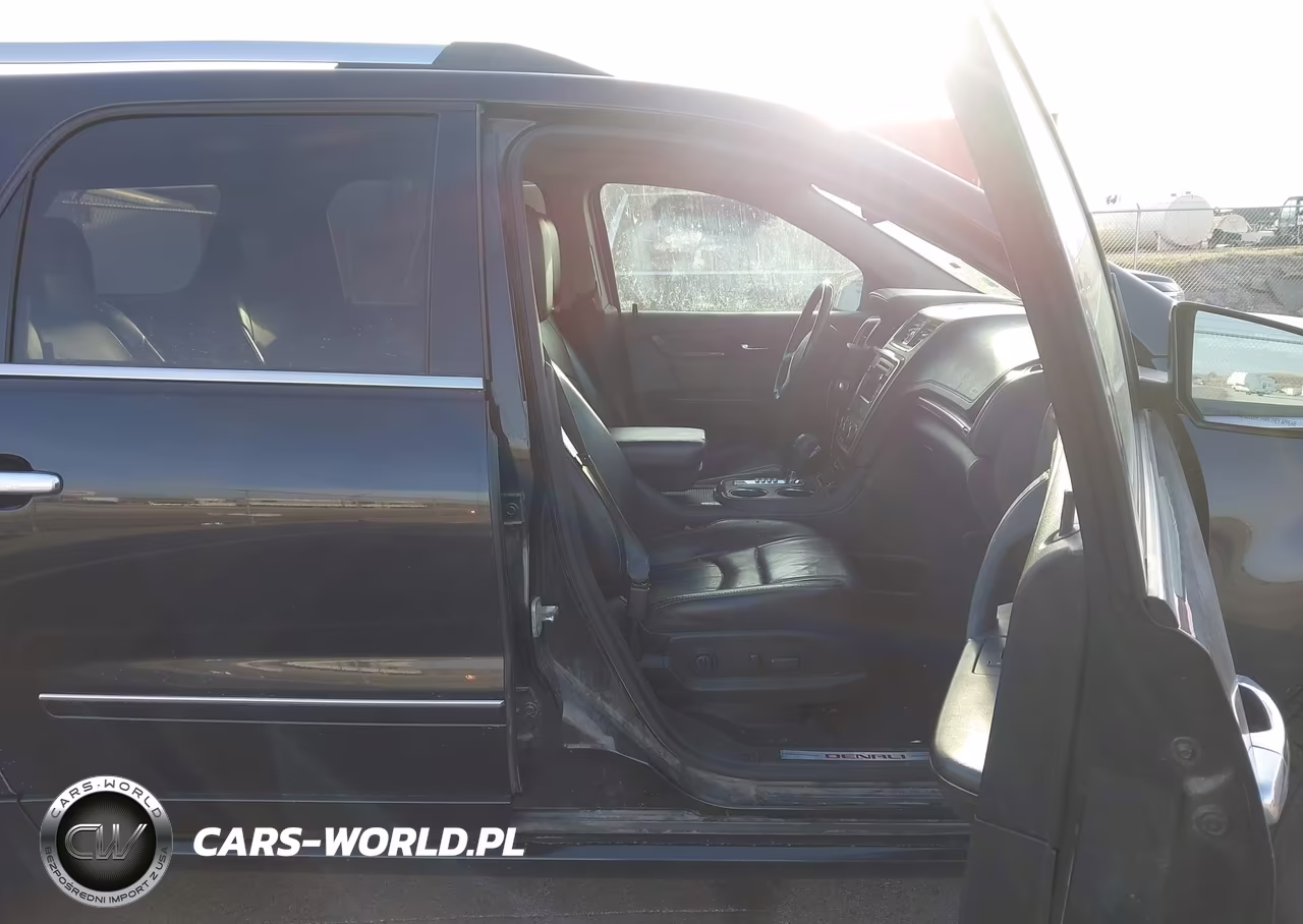 2014 GMC Acadia Denali VIN:1GKKVTKD9EJ364256 - 5