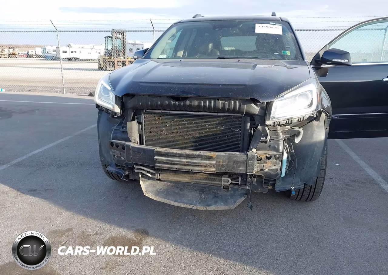 2014 GMC Acadia Denali VIN:1GKKVTKD9EJ364256 - 6