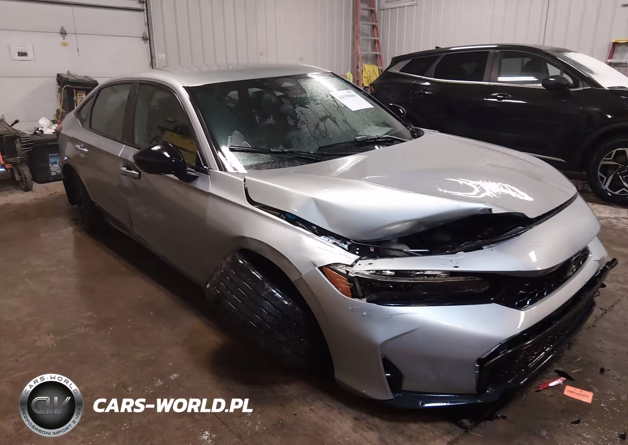 2026 Honda Civic Sport – zdjęcie 1 z 16