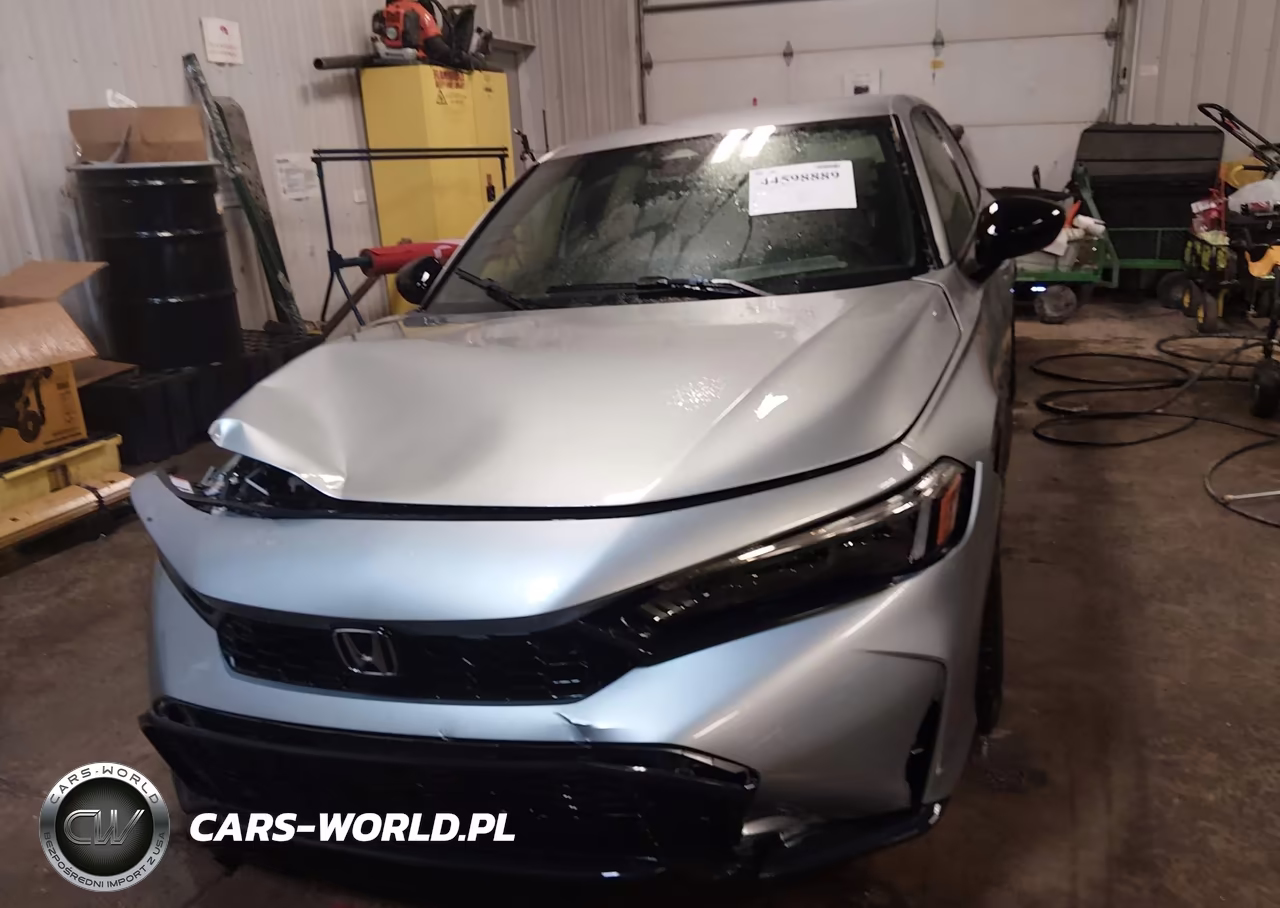2026 Honda Civic Sport VIN:2HGFE2F59TH529703 - 12