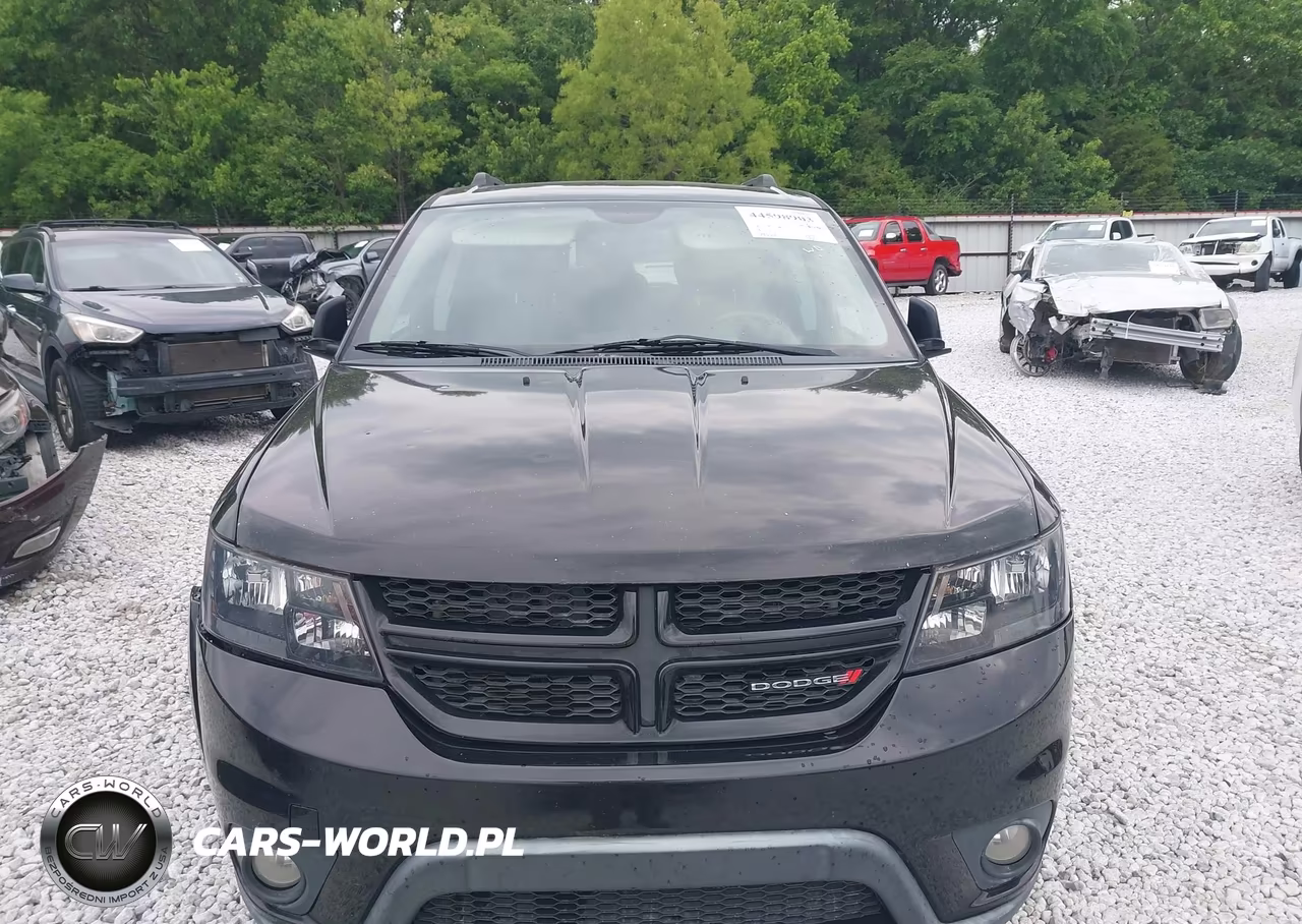 2014 Dodge Journey Sxt VIN:3C4PDCBB6ET268869 - 13