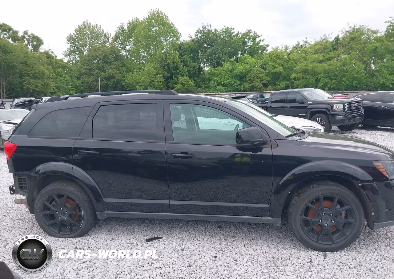 2014 Dodge Journey Sxt VIN:3C4PDCBB6ET268869 - 14
