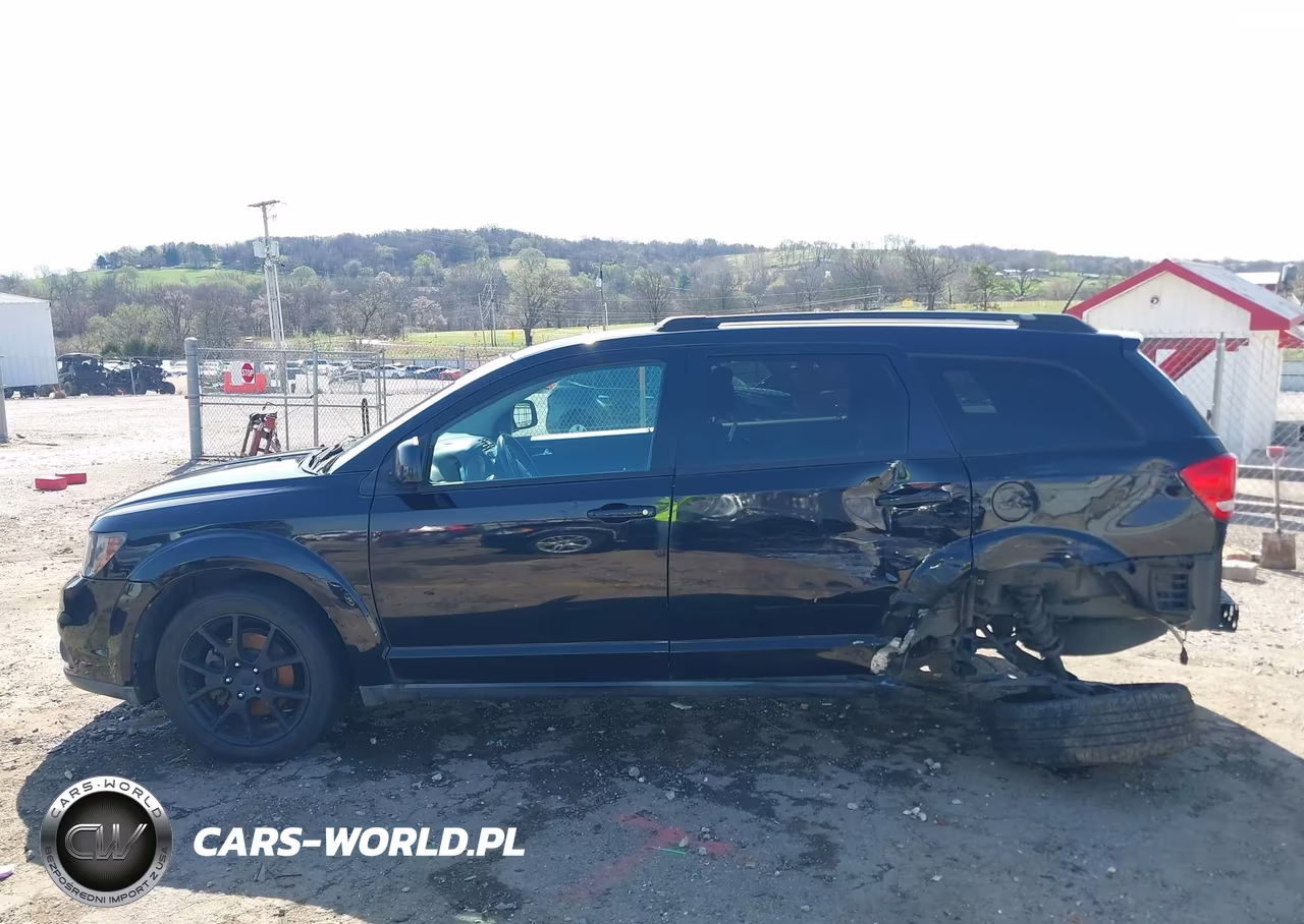2014 Dodge Journey Sxt VIN:3C4PDCBB6ET268869 - 15