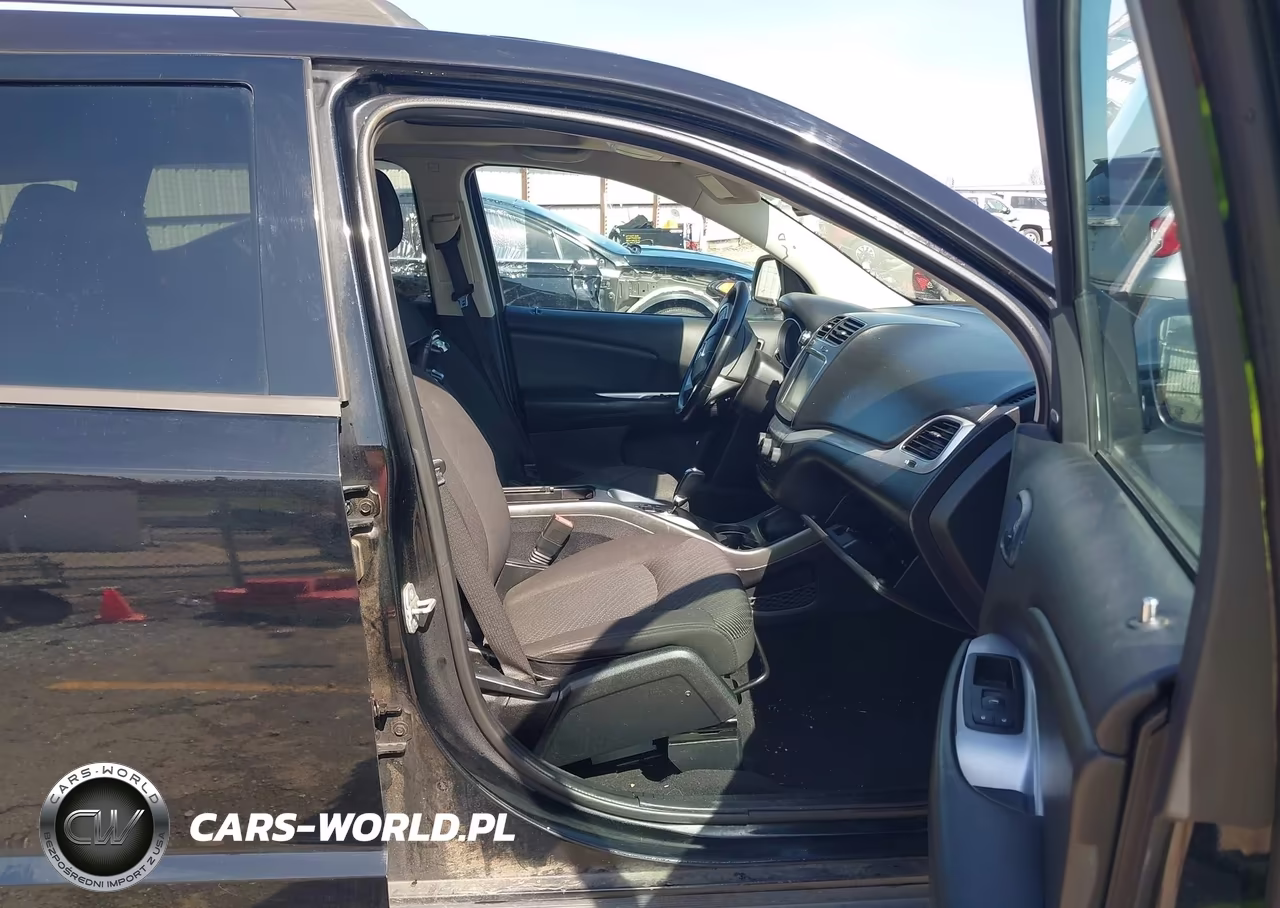 2014 Dodge Journey Sxt VIN:3C4PDCBB6ET268869 - 5