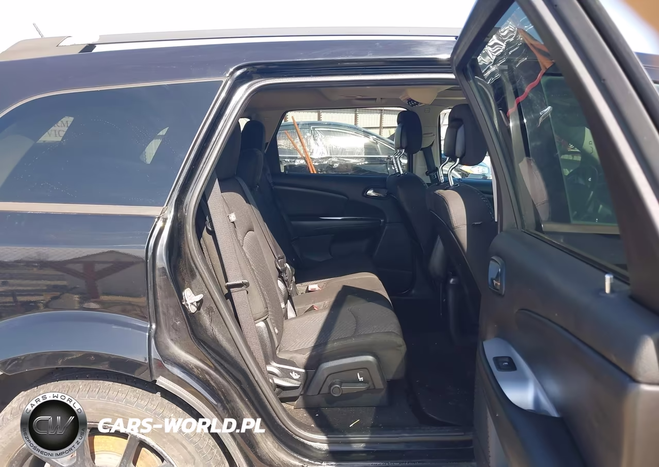 2014 Dodge Journey Sxt VIN:3C4PDCBB6ET268869 - 8